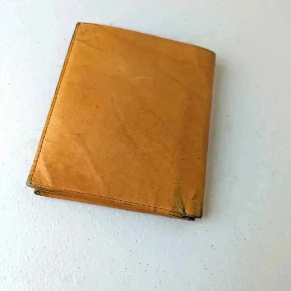 Marshal Leather Wallet - Picture 1 of 4